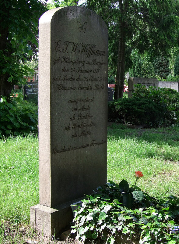 Etahoffmann-tomb