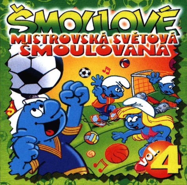 Re: Šmoulové - Discografie