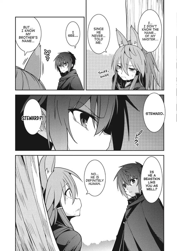 Seirei Gensouki - Konna Sekai de Deaeta Kimi niChap16-5