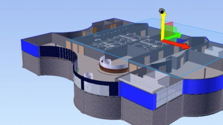 Designing a Healthcare Facility with Revit and BIM Designing a Healthcare Facility with Revit and BIM