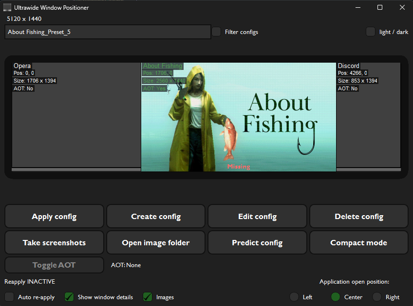 image mode