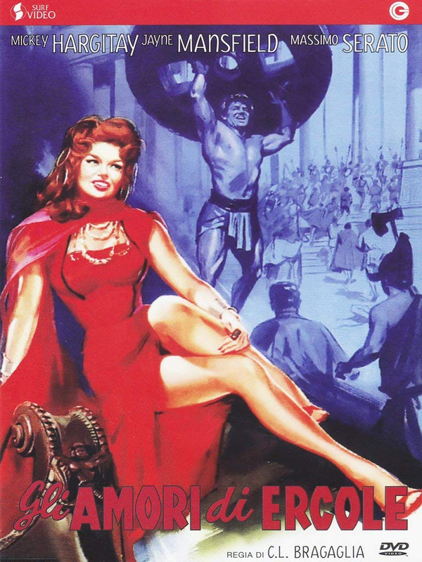 Gli amori di Ercole (1960) DVD5