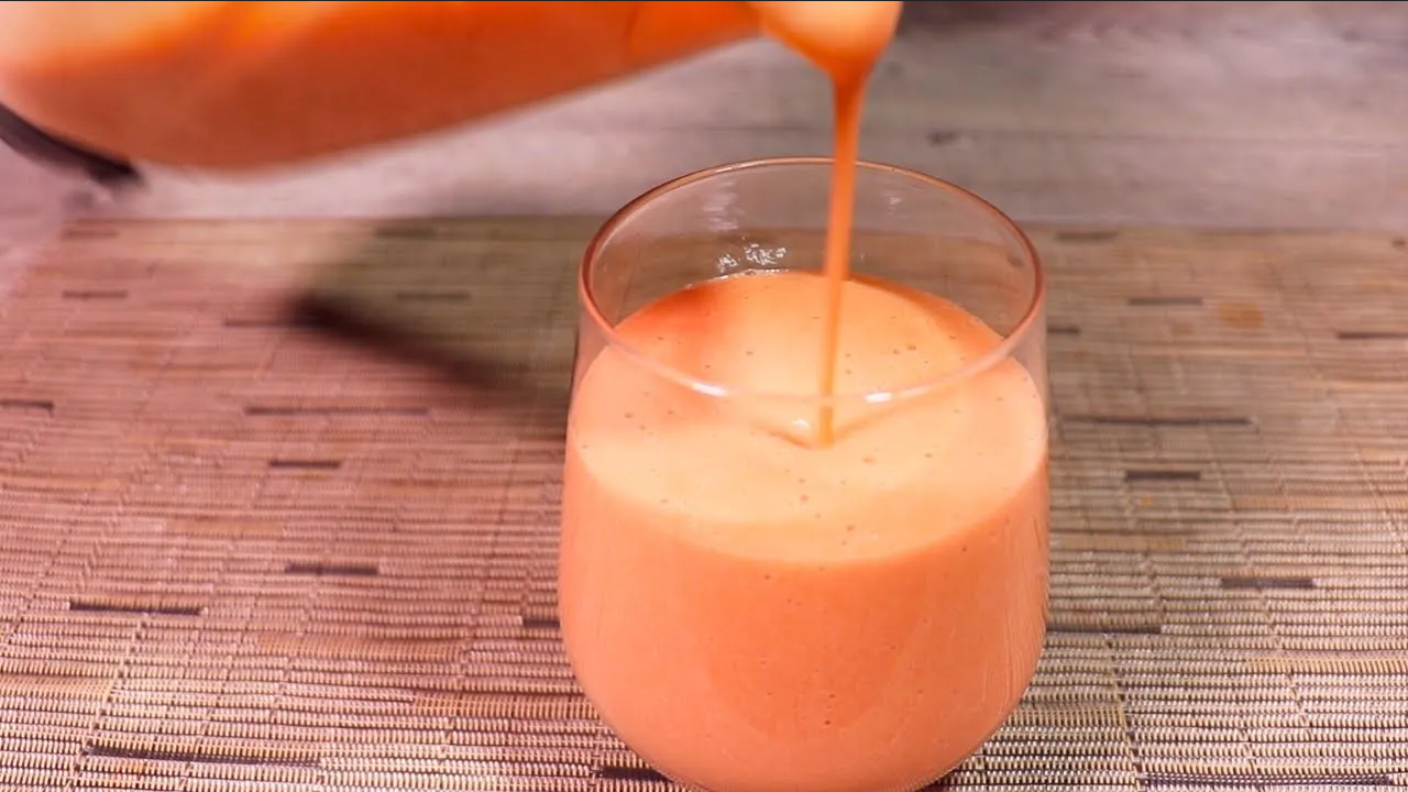 Licuados de papaya para preparar en la mañana, así mejorarás tu salud digestiva