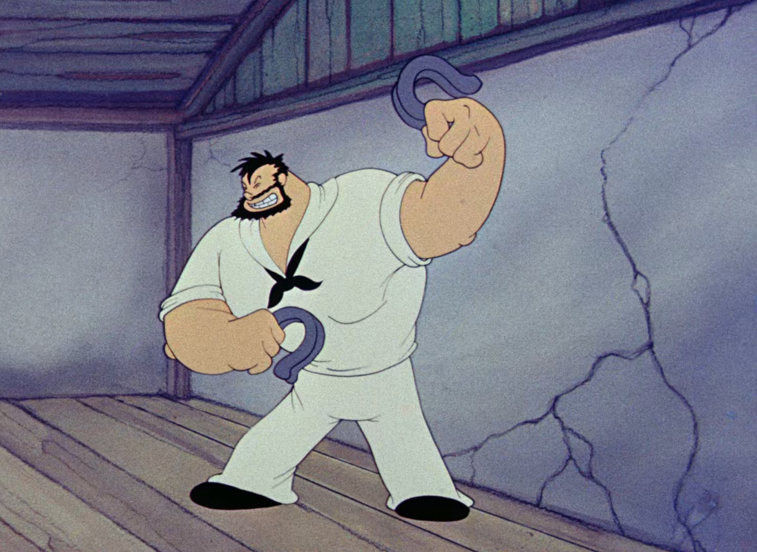 49 - Spinach vs Hamburgers (1948) [1080p BBR Eng x265].mkv_snapshot_03.09.689
