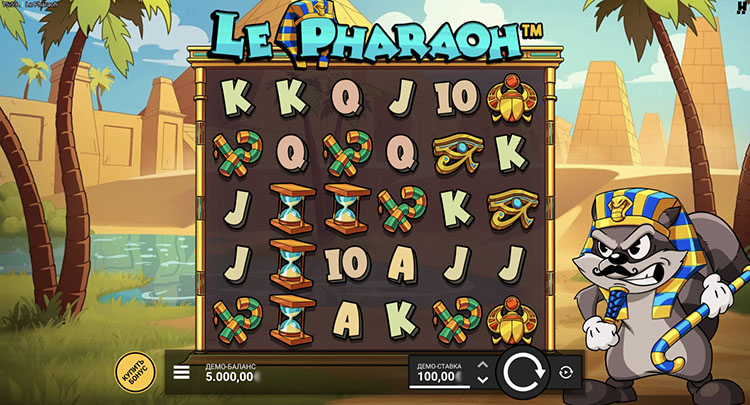 Le Pharaoh