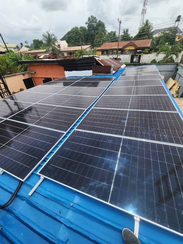 Solar project