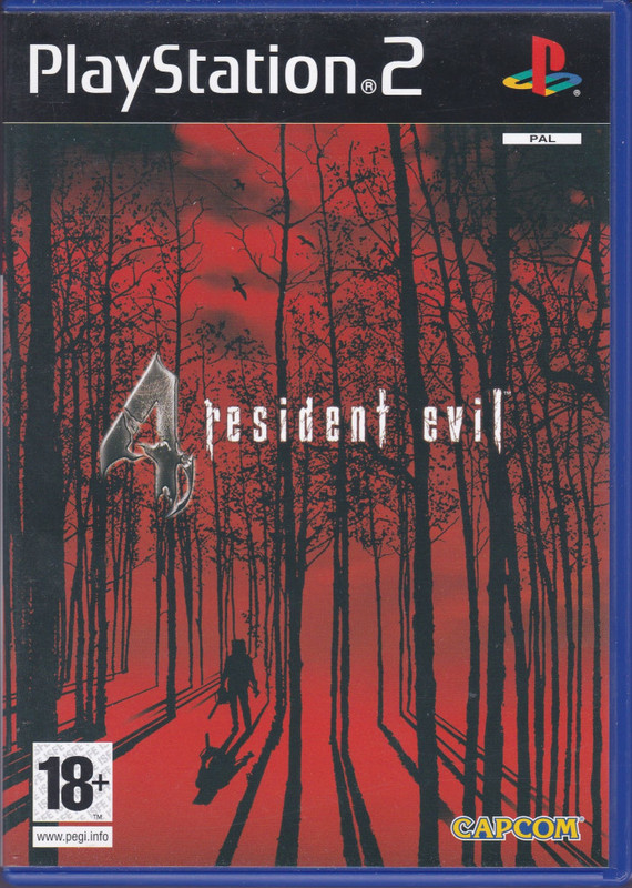 Resident Evil 4