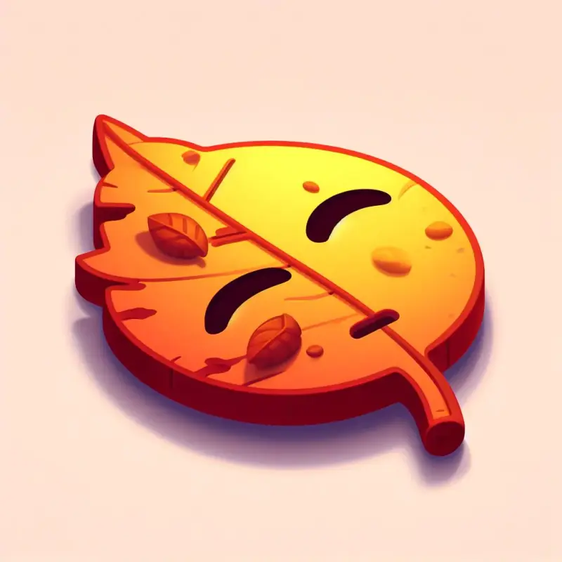 π Fallen Leaf Leaf Emojis