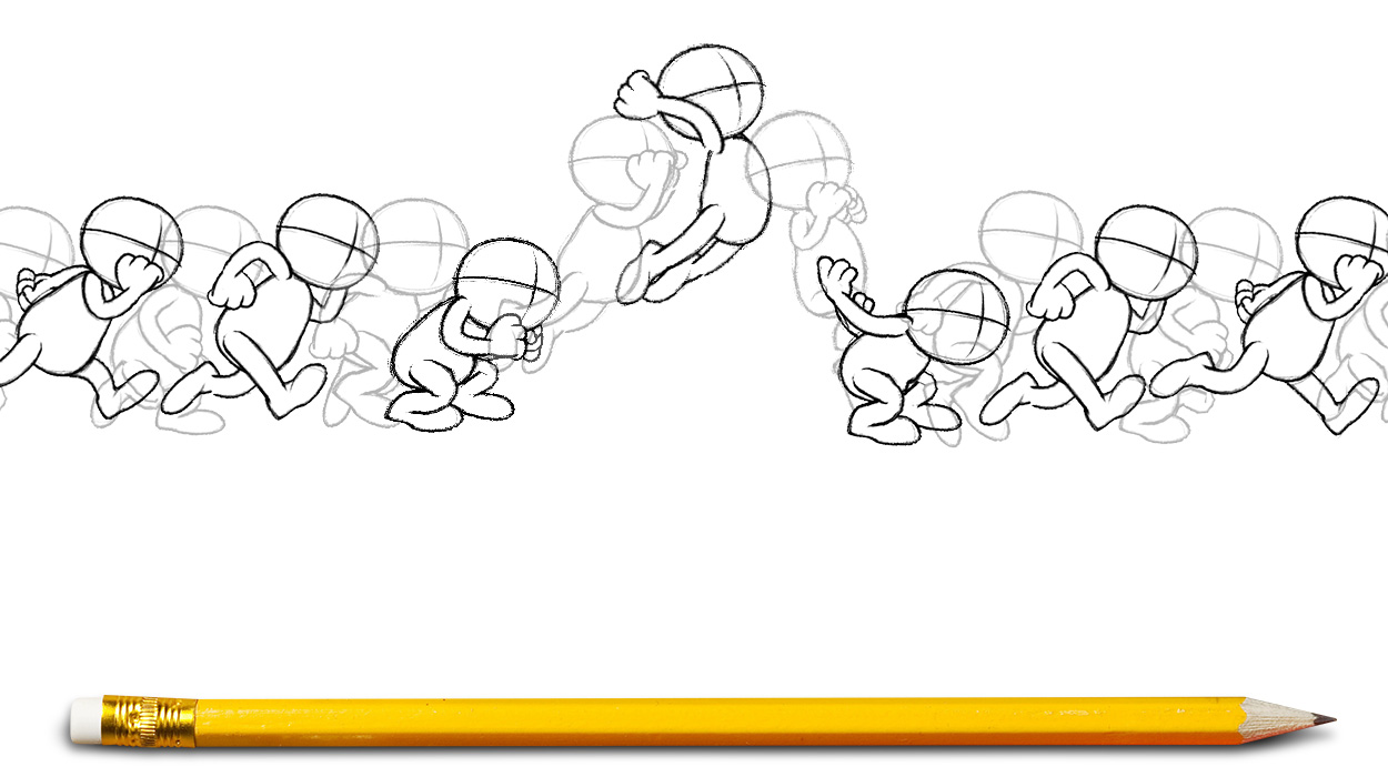 G3 Human Motions-Cartoon Moves 1 G3 Human Motions-Cartoon Moves