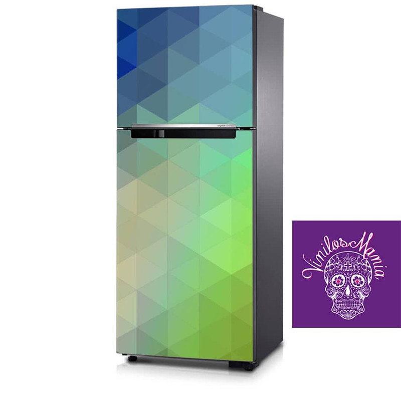 Refrigerador Geométrico