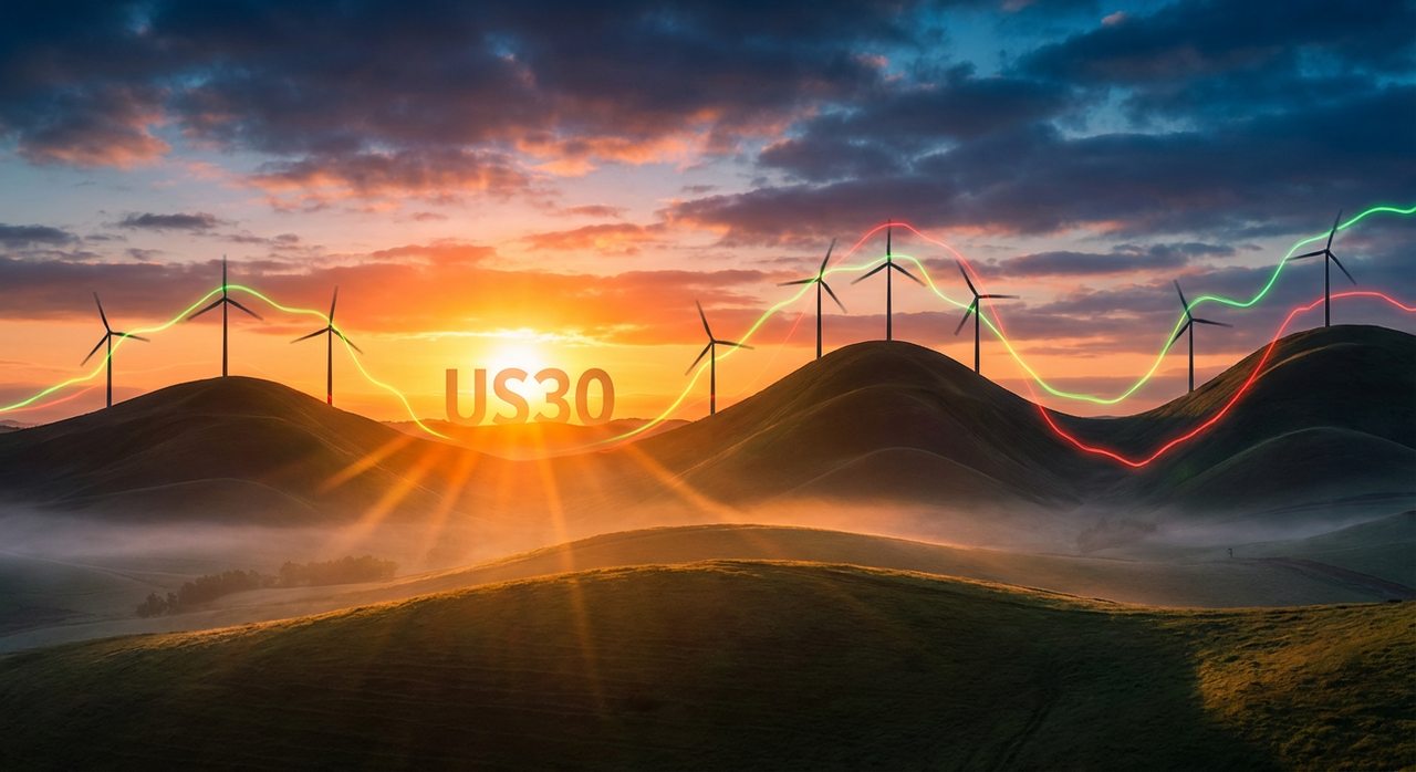 Dinamika Pasar Berjangka Didukung Laba Teknologi dan PMI AS yang Kuat