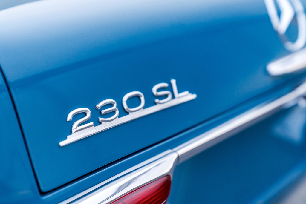 logo mb 230sl1