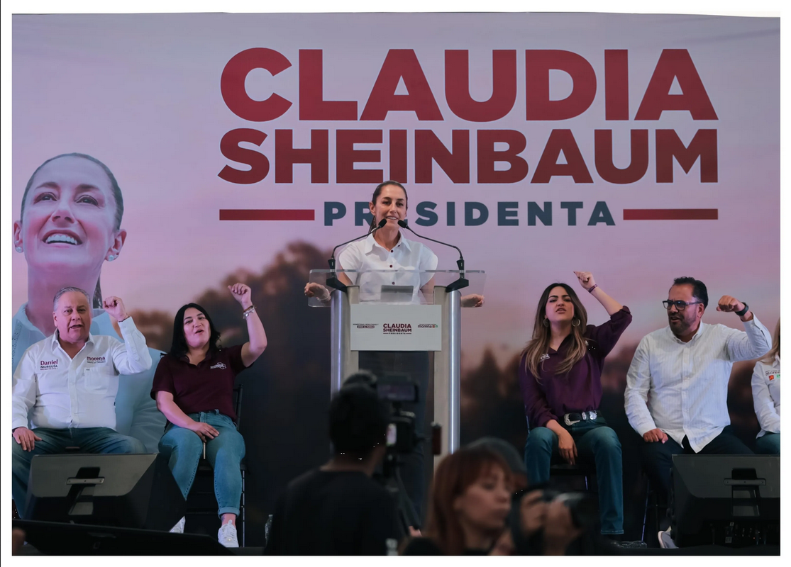 “Todas las universidades públicas serán gratuitas”, se compromete Sheinbaum
