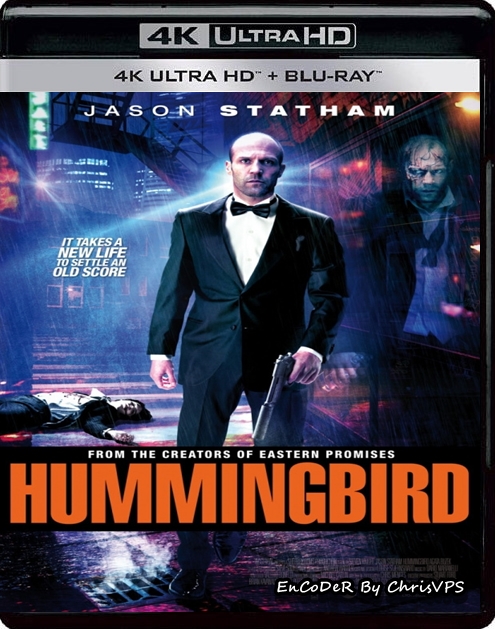 Koliber / Redemption / Hummingbird (2013) MULTI.HDR.2160p.BDRemux.DTS.HD.MA.AC3-ChrisVPS / LEKTOR i NAPISY