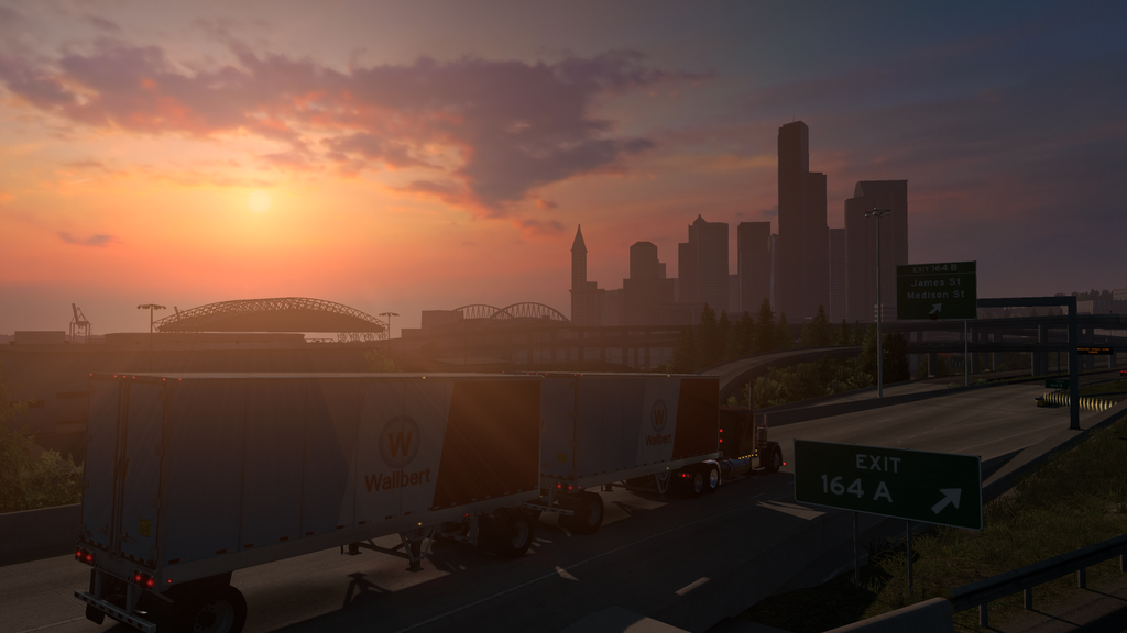 Show your truck! [ATS] - Page 183 - SCS Software