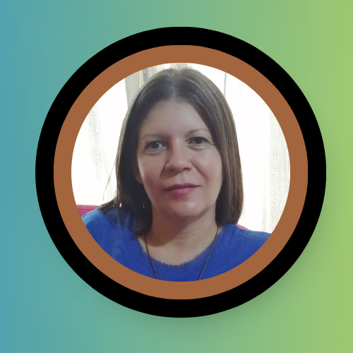 Foto de Ángela Giménez