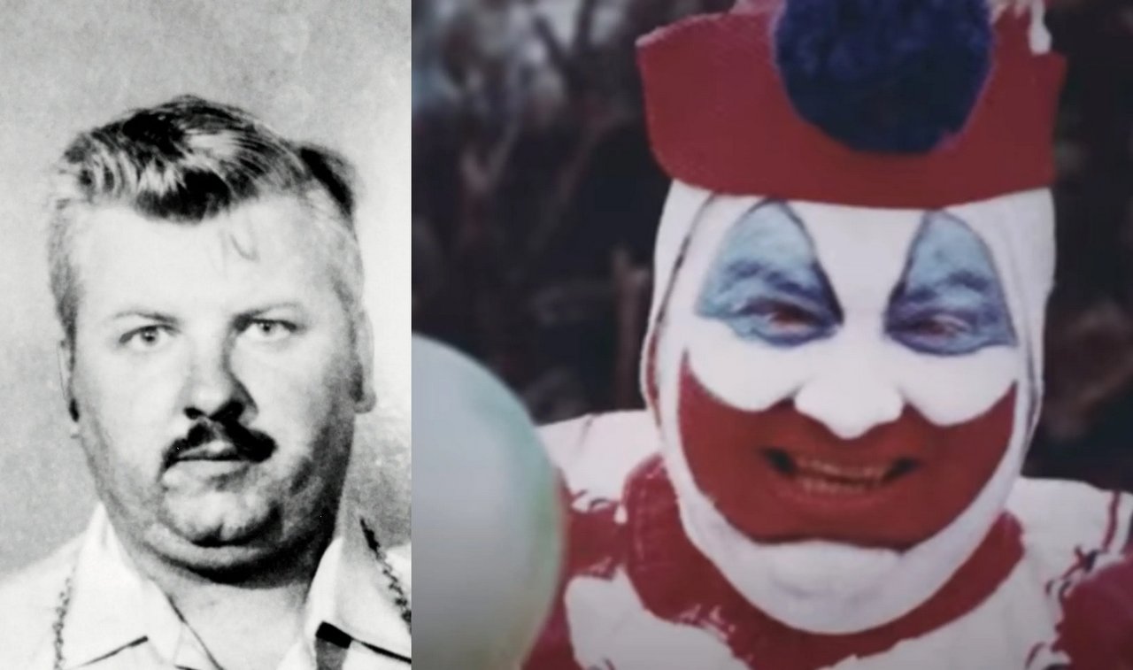 John Wayne Gacy, el asesino serial que torturaba a sus víctimas vestido de payaso