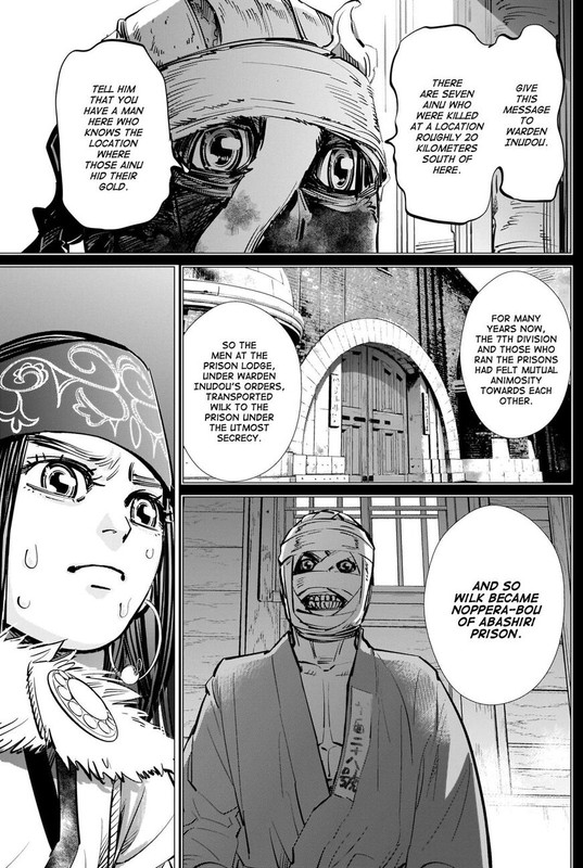 Golden KamuyChap269-2