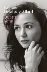 Pauline Delabroy-Allard – Quattro nomi (2026)