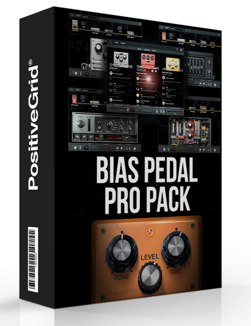 Positive Grid BIAS FX Desktop v2.3.0.6070 Elite