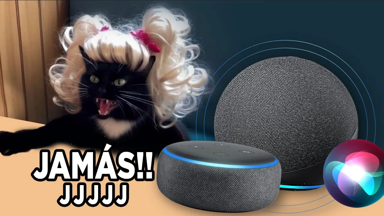 ¡Cuidado! 5 preguntas que JAMÁS debes hacer a Siri o Alexa (y por qué)