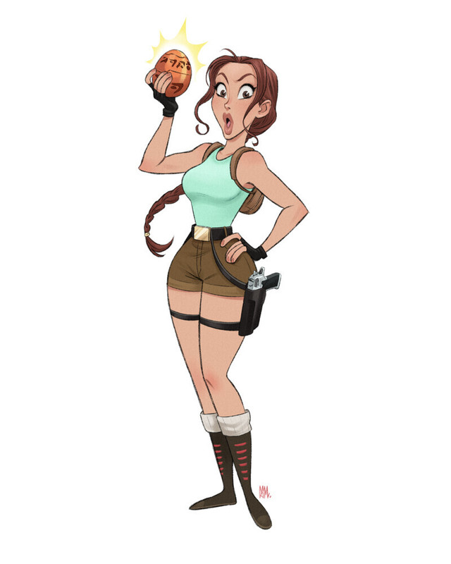 Cameron-Mark-art-art-Lara-Croft-8230037