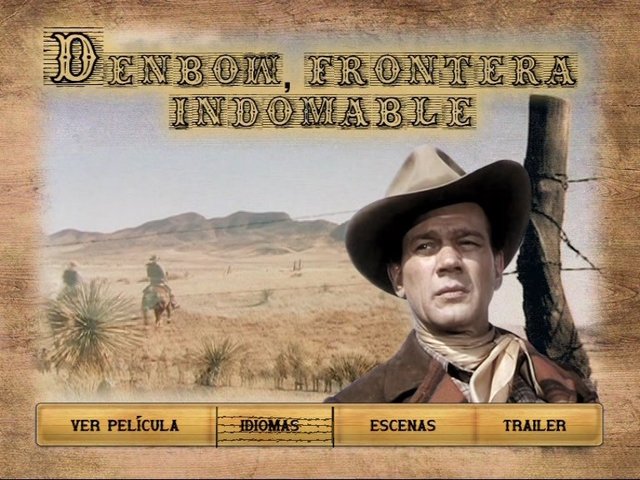 1 - Denbow, Frontera Indomable [DVD5Full] [Pal] [Cast/Ing] [Sub:Varios] [Western] [1952]