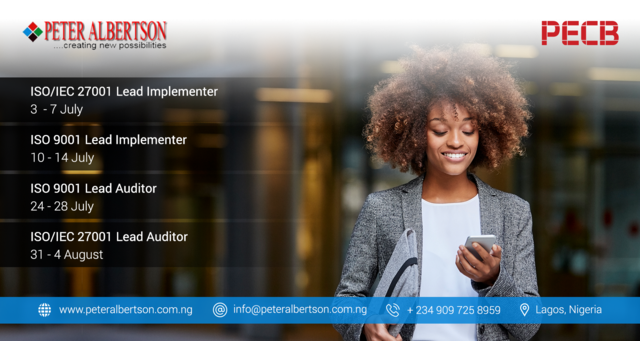 Master Iso/iec 27001: Information Security Management System