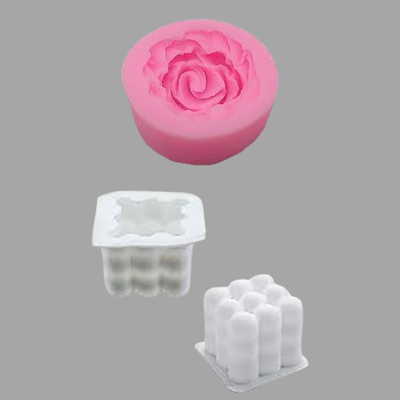 Penkraft Candle Making DIY kit with Free video tutorial
