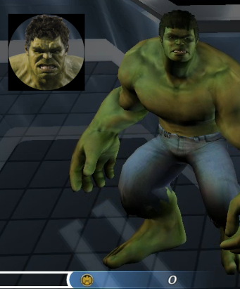 Hulk (Avengers) Marvel Heroes