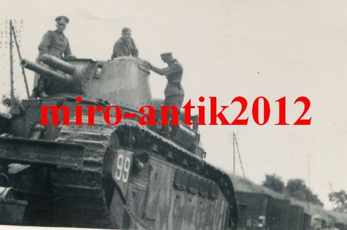 Char 2C, No.99,