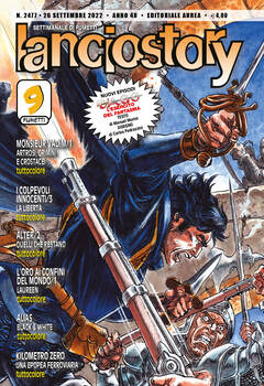 Lanciostory 2477 Anno 48 n. 39 (2022)