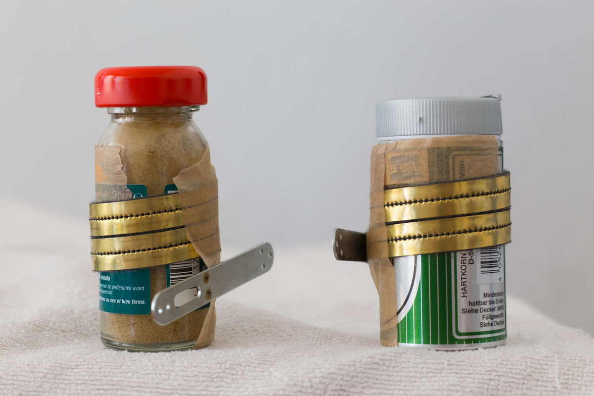 Bremsbänderformung 1