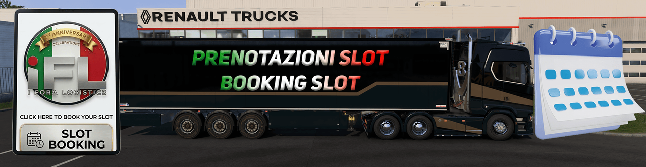 Book here your slot