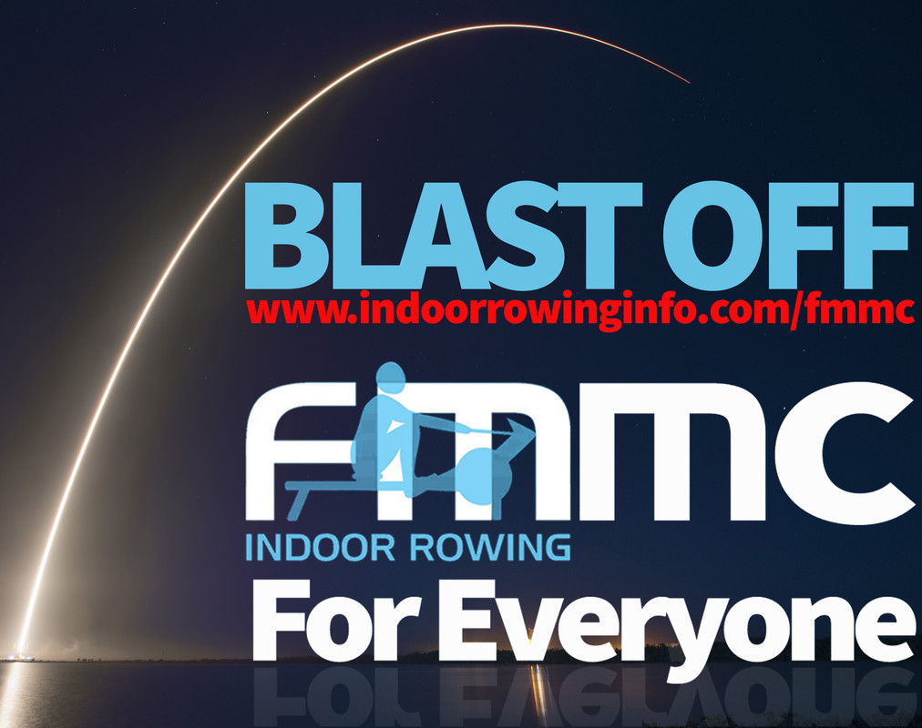 New Online Monthly Indoor Rowing Challenge
