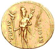 Glosario de monedas romanas. SIGNIS RECEPTIS. 1