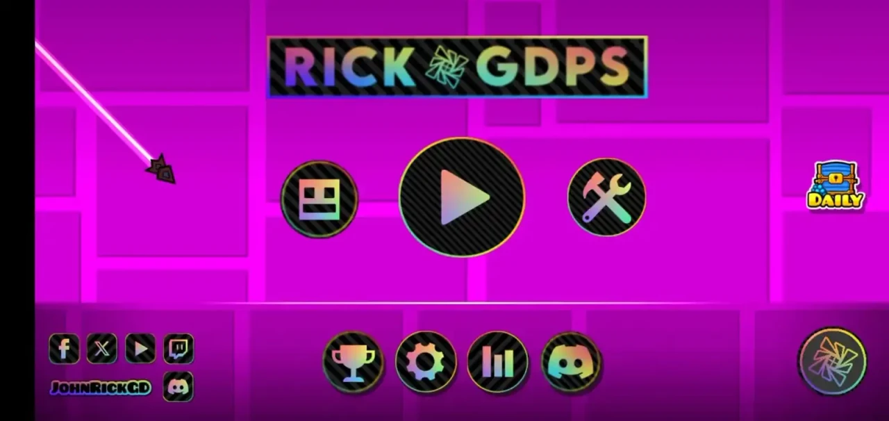 RGDPS 2.2 Apk screenshot 3
