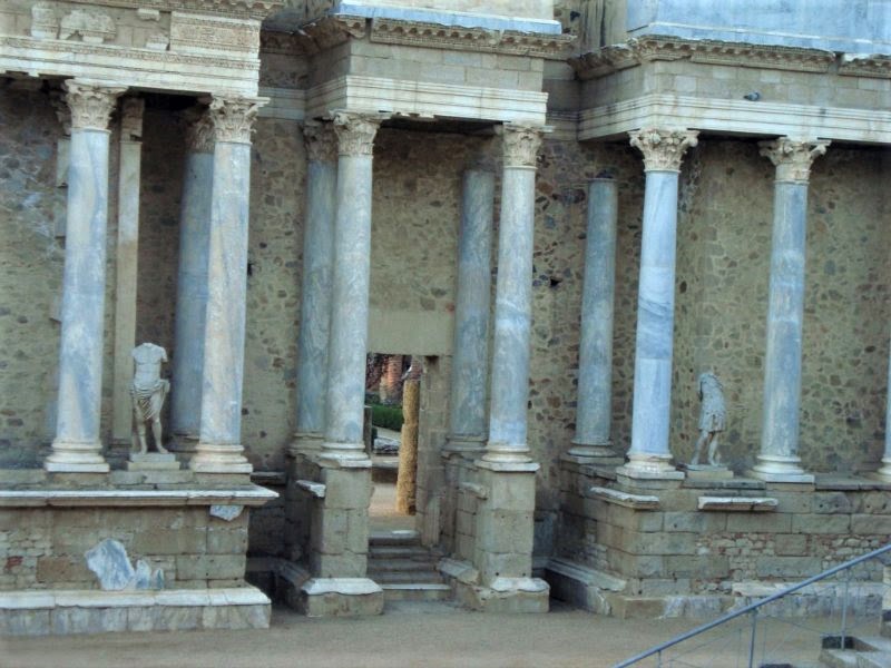 MERIDA-2001/2010/2021 - Extremadura y sus pueblos -2010-2023 (24)