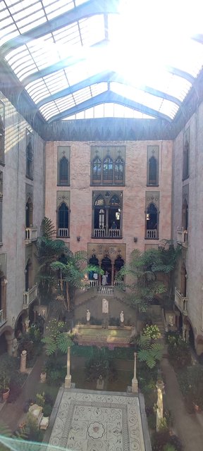 Fine Arts de Boston, Isabella Stewart Gardner (El robo de 1990) y langosta. - Boston y Chicago (137)