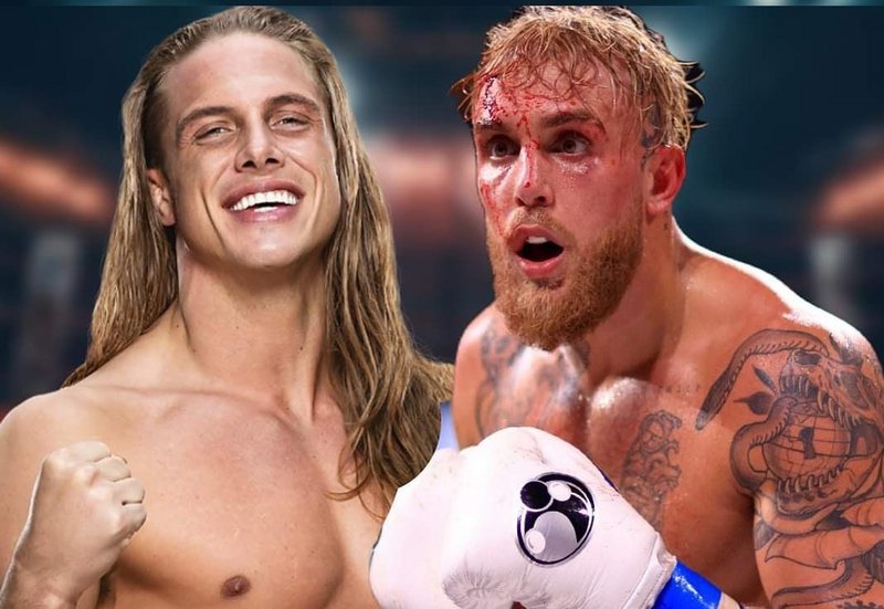 Джейк Пол преговаря за битка с бивша звезда на WWЕ и UFC