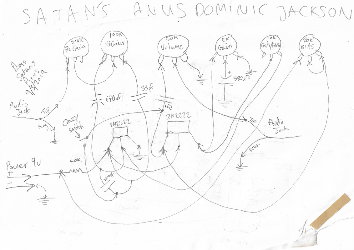 Satan's Anus Schematic 2