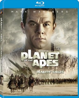 Planet of the Apes - Il pianeta delle scimmie (2001) Full Blu-Ray 21Gb MPEG-2 ITA SPA DTS 5.1 ENG DTS-HD MA 5.1