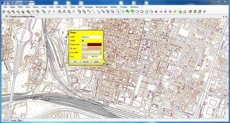 OkMap Desktop 14.1.0 (x64) OkMap Desktop 14.1.0 (x64)