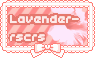 button // lavender-rscrs