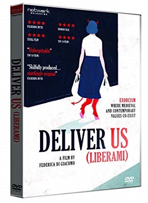 Liberami (2017) DVD5 COPIA 1:1 ITA