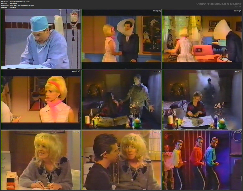 Exit 57 S02E02 Show # 8.mkv