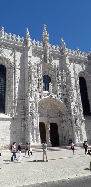 Tour por 3 países en 2 continentes (España-Portugal-Marruecos) - Blogs - SEGUNDA ETAPA: Coimbra, Fátima, Obidos, Lisboa. (24)