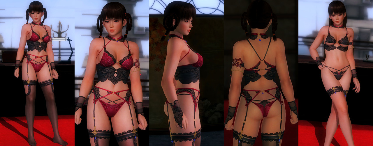 Leifang DOAXVV Tandem Ember
