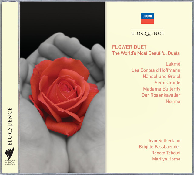 Flower Duet • The World's Most Beautiful Duets (1997) .flac  48.0 kHz 24 bits