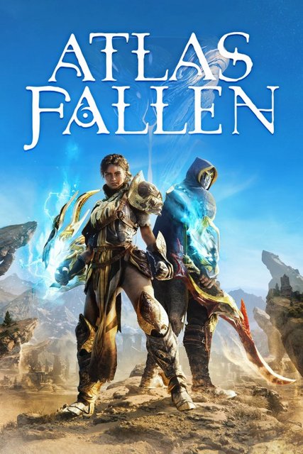 Atlas Fallen (2023) Polska wersja językowa
